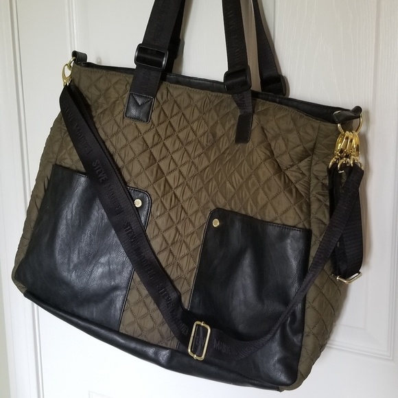 Steve Madden Other - Steve Madden Diaper Tote